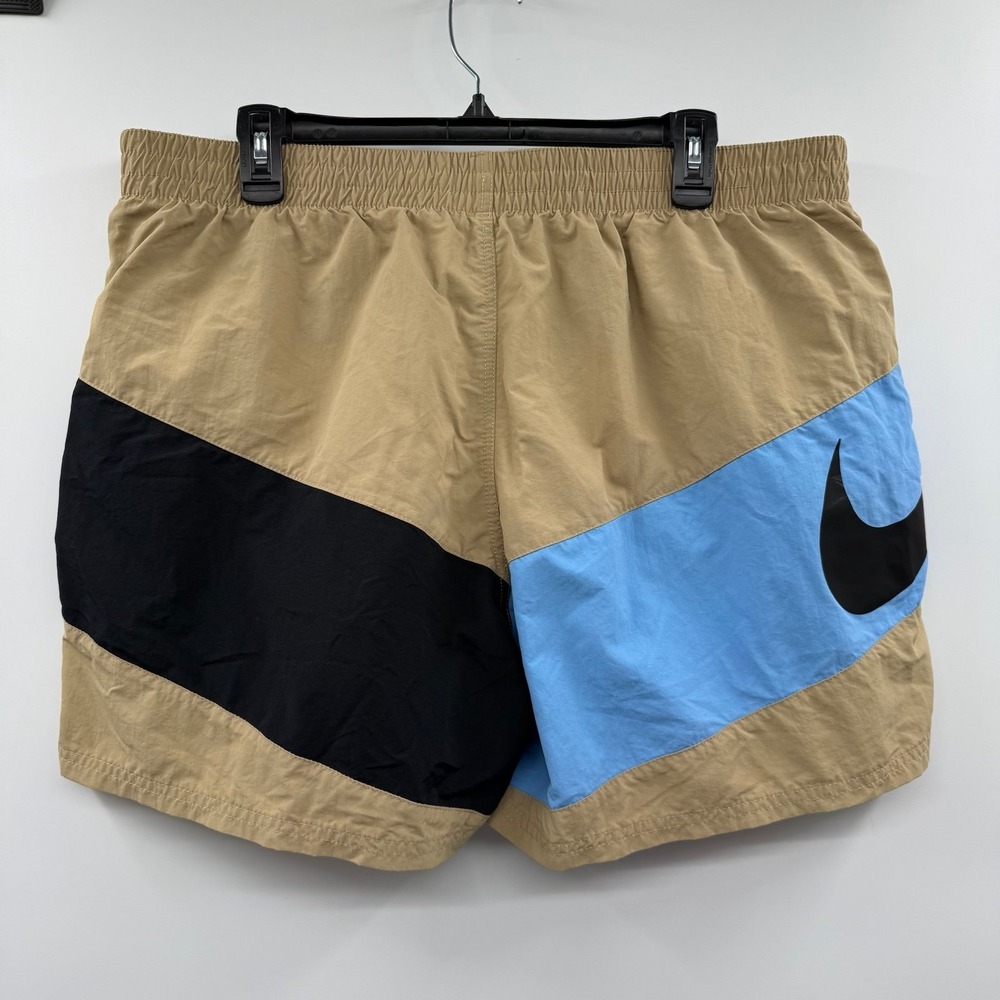 Nike Vortex 5 inch Volley swim shorts in‎ beige size xxl - Picture 5 of 10